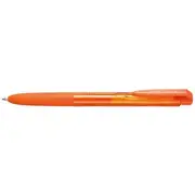 Uniball Signo RT1 Retractable Gel Pen 0.7mm Orange