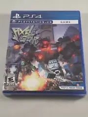 Pixel Gear PSVR Limited Run #134 (Sony Playstation 4, PS4) Brand New Sealed