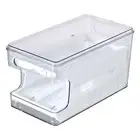 Refrigerator Storage Box Transparent Keep Freshness Multiple Layer Egg Box