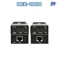 在飛比找蝦皮商城優惠-昌運監視器 HEX-106H HDMI 30米 POC延長器