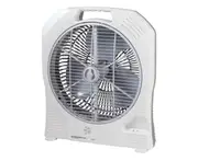 14 Inch AC/DC Rechargeable Oscillating Fan