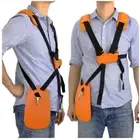 NEW Double Shoulder Strap Harness for Brushcutter Whipper Snipper Trimmers'