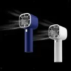 Handheld Fan USB Charging Mini Portable Fan Digital Display Cooling Fan for