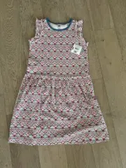 Tea Collection Capo d'Opera' Flutter Sleeve Dress Size 10