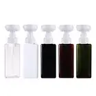 Lotions Soap Bottle Pump Container Flower Soap Dispenser Cosmetic Bottle