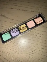 Catrice Allround Color Correction Palette - Smooth Color Correcting Concealer,