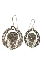 Hoot Earrings--EASSHO