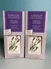 2 Yardley Of London English Lavender Liquid Soap. New Vintage 8 oz Each