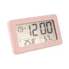 LED Digital Clock Electronic Digital Screen Desktop Clock for Home Office9546
