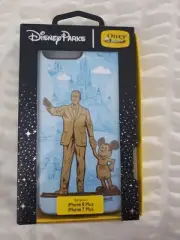 Disney Otterbox Walt & Mickey Partners Apple Iphone 7/8 Plus Case NEW