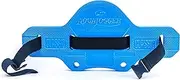 Classic Belt Blue - Builds Core Strength, Effortless Aquatic Workouts, Comfortable Design - Ideal for Deep Water Running, Physical Therapy Rehabilitation, and Cardio Exercise