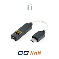 在飛比找樂天市場購物網優惠-ifi Audio Go Link Hi-Res 隨身DAC