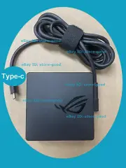 100w type-c AC adapter fit ASUS ROG Zephyrus G16 (2024) GA605 GA605WV GA605WI