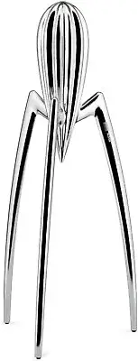 Iconic Philippe Starck Juicy Salif Citrus Juicer - Mirror Polished Aluminum