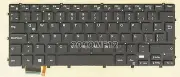 New for DELL Inspiron 7558 7568 Keyboard Backlit Latin Spanish Teclado