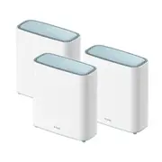 D-Link EAGLE PRO AI AX3200 Mesh System (3-Pack)