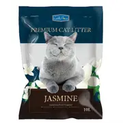 Cuddly Paws Bentonite Cat Litter Jasmine