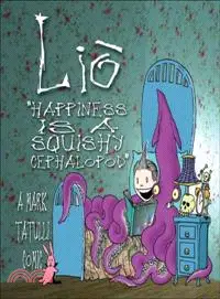 在飛比找三民網路書店優惠-Lio ─ Happiness Is a Squishy C