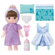 Remin & Solan Magical Princess Step Play Childcare Set! My First Remin DX Set