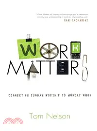 在飛比找三民網路書店優惠-Work Matters ─ Connecting Sund