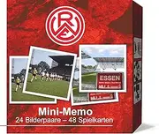 TEEPE 22380 – Mini Memory Game – Red/White