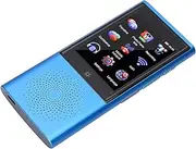 XUMIUZIY Intelligent Voice Translation, Portable Translator, Intelligent Voice Translator Interpreter, 45 Languages, Chinese and English Offline Translation (Blue)