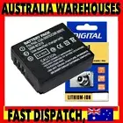 Battery For Panasonic Lumix DMC-TZ5 DMC-TZ11 DMC-TZ15 DMC-TZ50 AUS