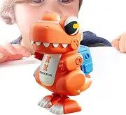 Wind Up Walking Dinosaur - Clockwork Animal Dino Toys,Dinosaur Wind Up Toy Walker for Game Favors, Kindergarten Prizes, Outdoor Travel, Treasure Box at