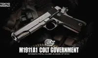 在飛比找Yahoo!奇摩拍賣優惠-【原型軍品】全新 II MARUI COLT M1911A1