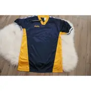 NEW OLD STOCK - DIADORA Parma Soccer Men's Small Polyester Jersey Shirt
