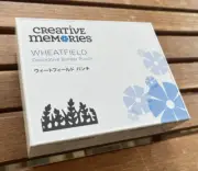Creative Memories "Wheatfield" Decorative Border Punch, Scrapbooking, New in Box
