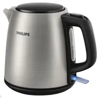 在飛比找樂天市場購物網優惠-Philips 飛利浦 1L 不鏽鋼煮水壺 HD9348/1