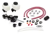 WILWOOD 260-14241-BK Tandem M/C Remote Mnt 7/8in Bore Black