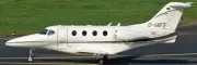 Beechcraft Premier IA Beech I-A Airplane Mahogany Kiln Dry Wood Model Large New