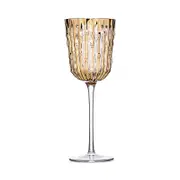 Kim Seybert Bamboo Wine Glasses, Set of 4