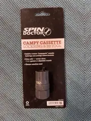 Spin Doctor Campy Cassette Lockring & BB Tool