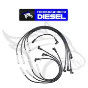 Accel 9024C Spark Plug Wire Set, Ceramic Boots for 90-95 GM BB Trucks