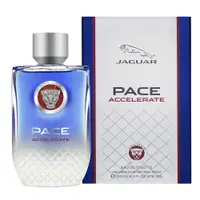 在飛比找松果購物優惠-Jaguar PACE ACCELERATE 極限捷豹 男性
