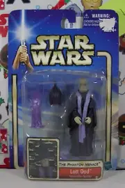 Hasbro 2002 Star Wars Attack of the Clones Lott Dod Neimoidian Senator Coll 2
