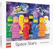 Chronicle Books Lego Space Stars 1000-Piece Puzzle