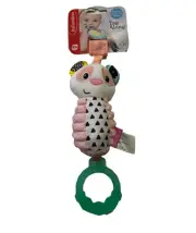 Infantino Tag Along Chime Panda Bear NEW