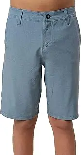 [O'Neill] Big Boys' Loaded Quick Dry Stretch Hybrid Boardshort