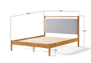 SUZANNE Queen Bed