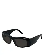 Balenciaga Square Sunglasses, 60mm