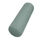 AD002 Medium 24" x 6" Knife Edge Bolster Pillow Cushion Insert Slip Cover Set