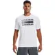 【UNDER ARMOUR】男 Training Graphics短T-Shirt