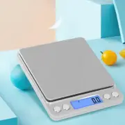 US Digital Electronic Kitchen Food Diet Postal Scale Weight Balance 3000G / 0.1g