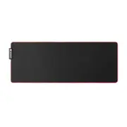 Brateck MP06-4 Large RGB Gaming Mutispandex Fabric Mouse Pad 800x300x4mm