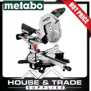 Metabo 1600W 305MM Slide Compound Mitre Saw KGS305M 613305190