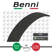 V Ribbed Drive Belt Benni Fits Renault Clio 2005- 1.1 1.2 8200830184